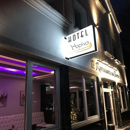 Hotel Sophia Warendorf Ngoại thất bức ảnh