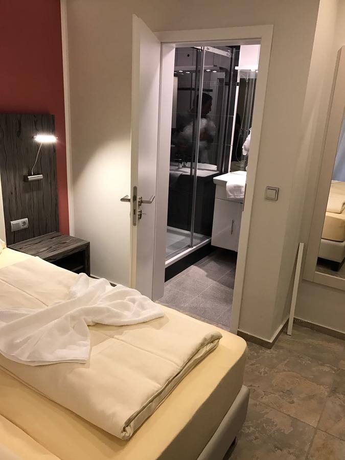 Hotel Sophia Warendorf Ngoại thất bức ảnh