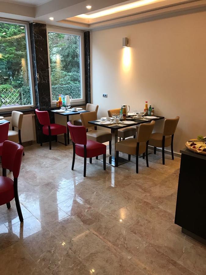 Hotel Sophia Warendorf Ngoại thất bức ảnh