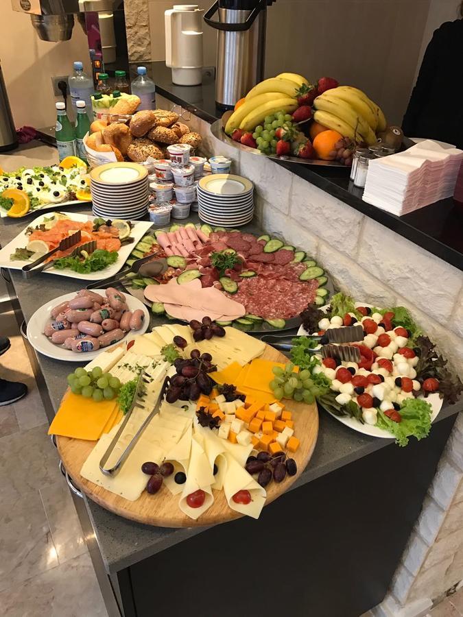 Hotel Sophia Warendorf Ngoại thất bức ảnh