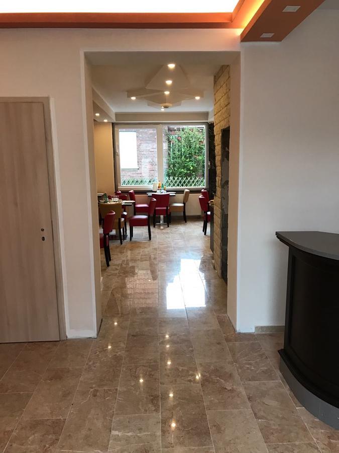 Hotel Sophia Warendorf Ngoại thất bức ảnh