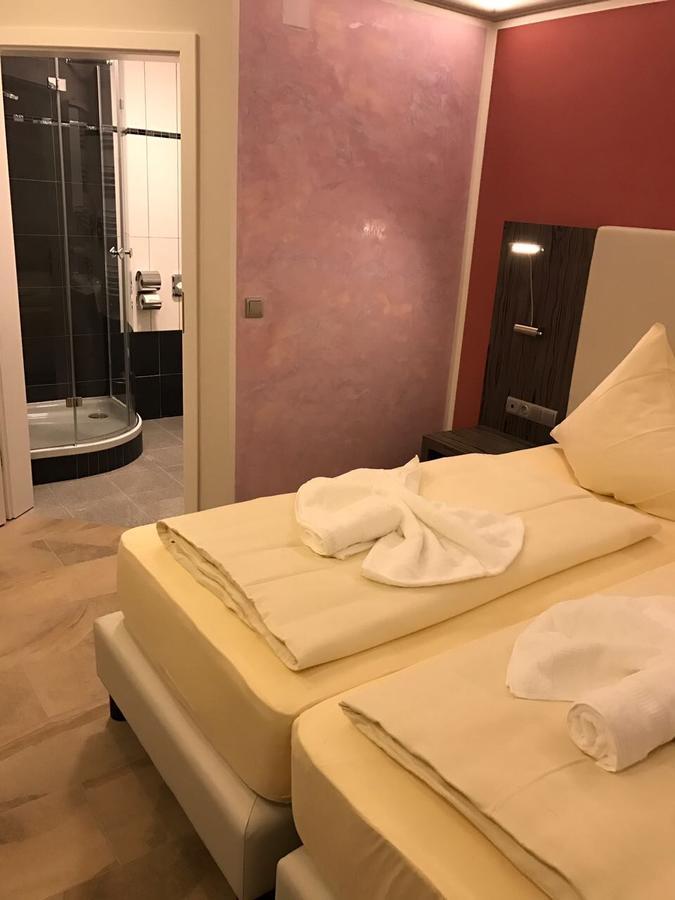 Hotel Sophia Warendorf Ngoại thất bức ảnh