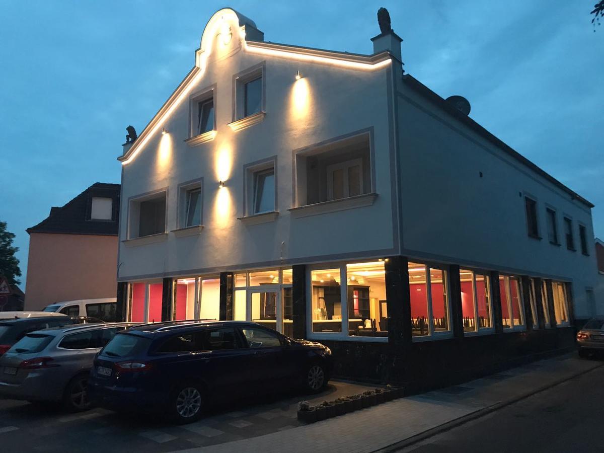 Hotel Sophia Warendorf Ngoại thất bức ảnh