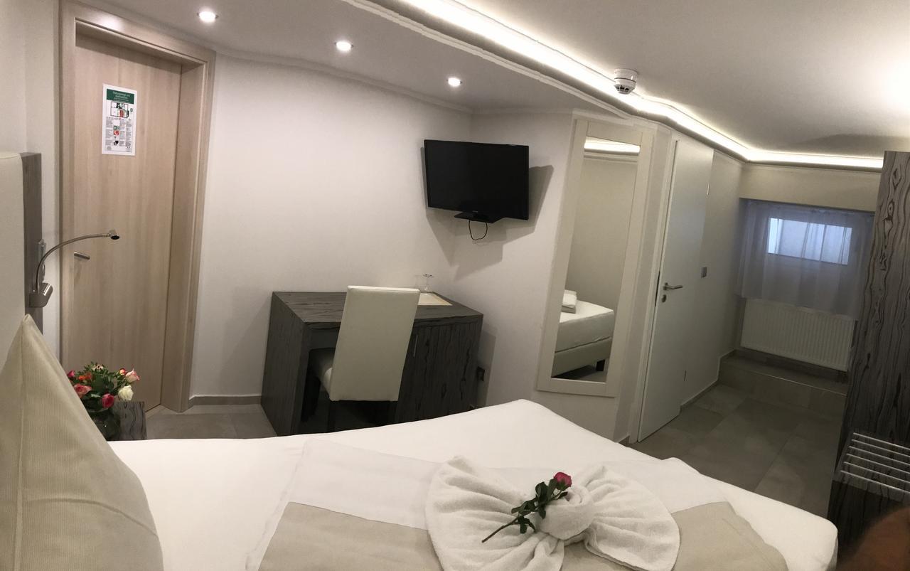 Hotel Sophia Warendorf Ngoại thất bức ảnh