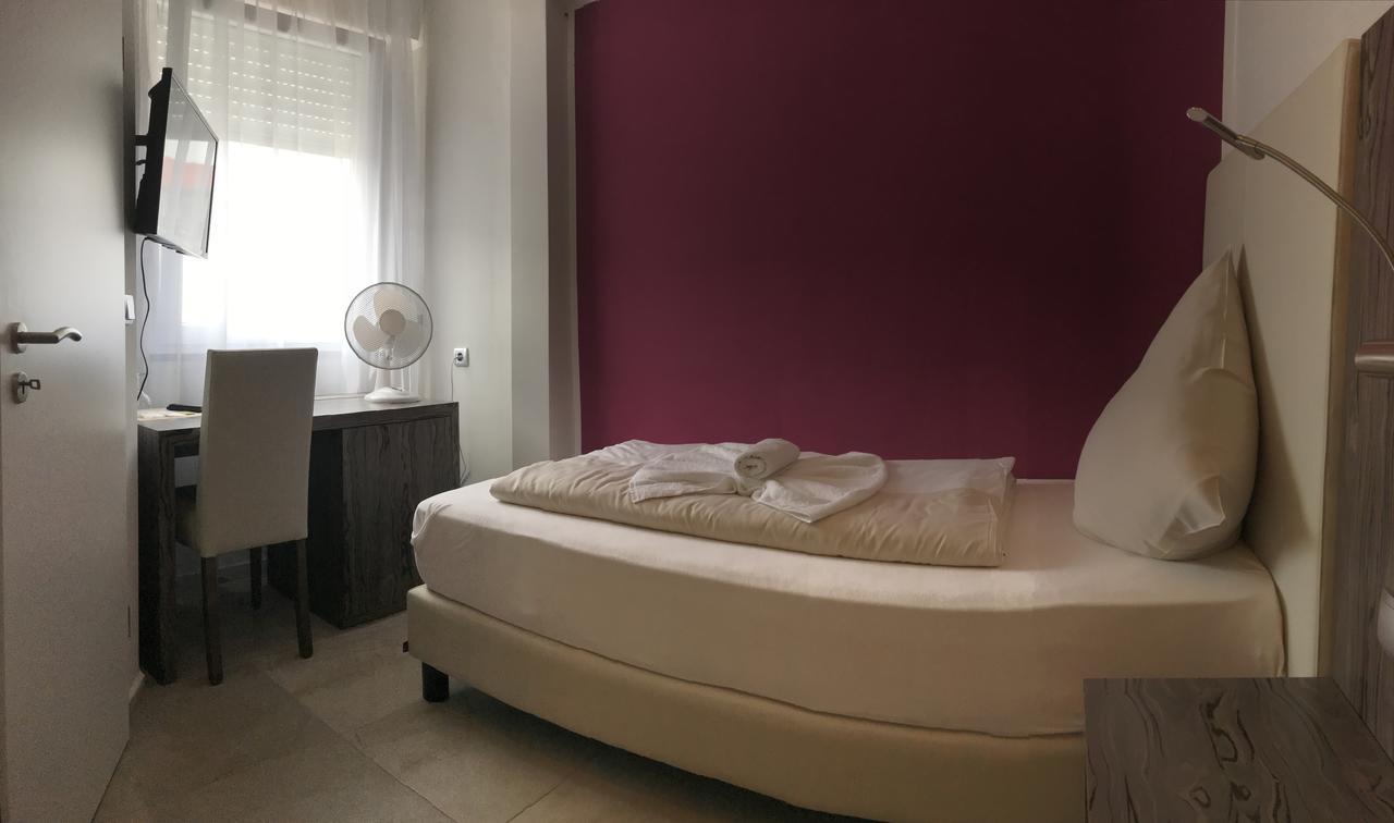 Hotel Sophia Warendorf Ngoại thất bức ảnh