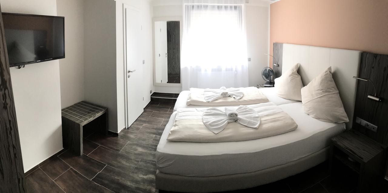 Hotel Sophia Warendorf Ngoại thất bức ảnh