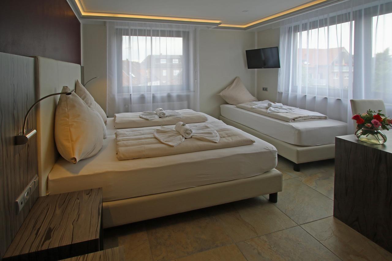 Hotel Sophia Warendorf Ngoại thất bức ảnh