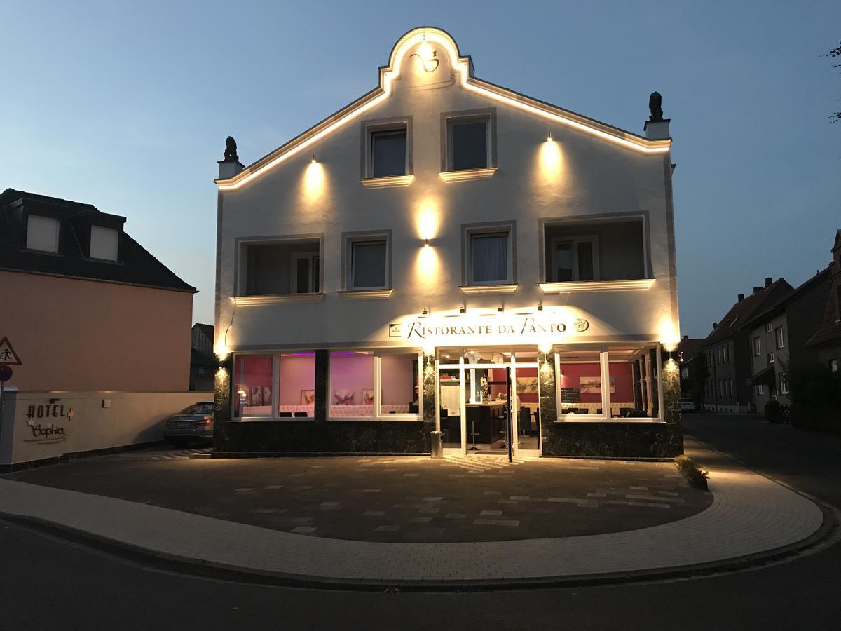 Hotel Sophia Warendorf Ngoại thất bức ảnh