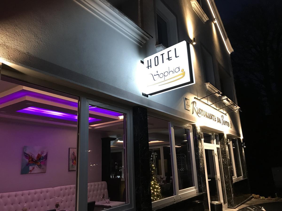 Hotel Sophia Warendorf Ngoại thất bức ảnh