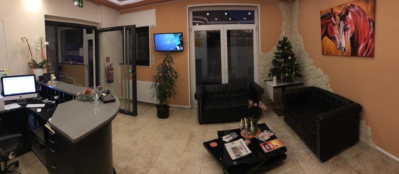 Hotel Sophia Warendorf Ngoại thất bức ảnh