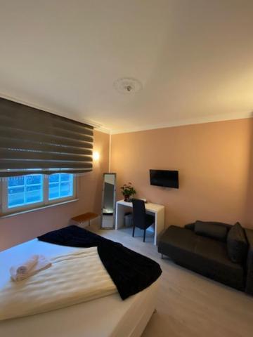 Hotel Sophia Warendorf Ngoại thất bức ảnh
