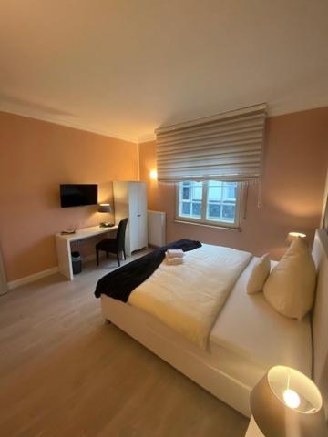 Hotel Sophia Warendorf Ngoại thất bức ảnh
