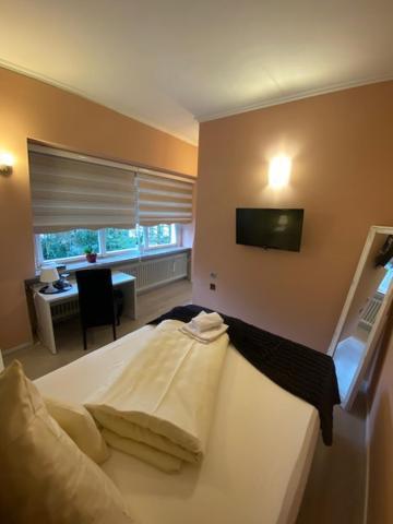 Hotel Sophia Warendorf Ngoại thất bức ảnh
